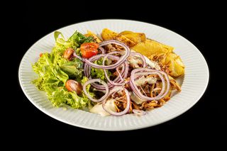 Szarpana wieprzowina z wędzarni 450g