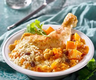 Couscous Poulet
