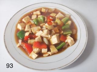 93. Todu in salsa piccante