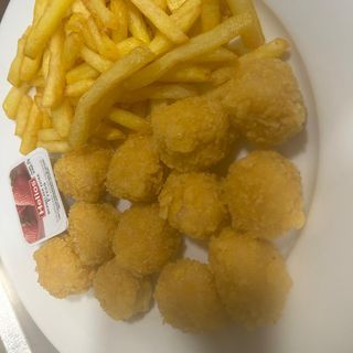 Bolas De Queso (12 Uds.)