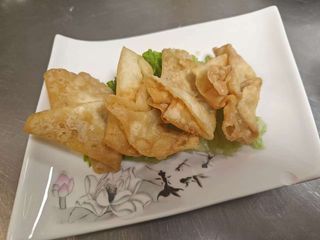 5 Wanton fritti