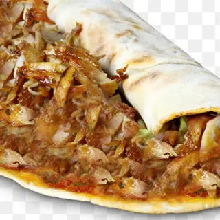 Lahmacun Solo Carne