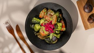 ქართული სალათი