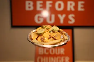 Tender Fries