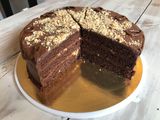 Tarta Ferrero Rocher (1 Porción)