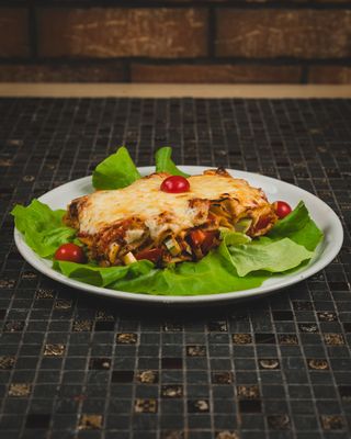 Vegetariana lasagne