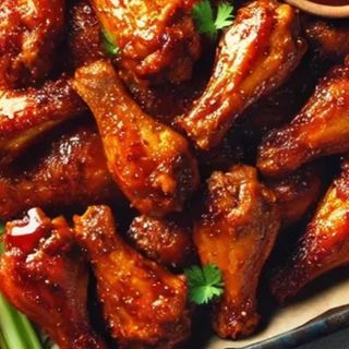 Alette di pollo al Barbacue 1kg 