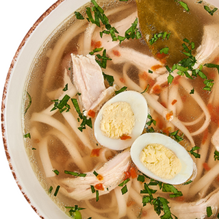 Курячий суп з локшиною (300г)