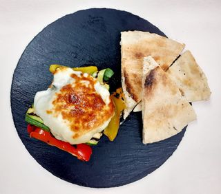 Antipasto vegetariano