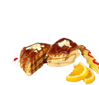 Pancake Caramel
