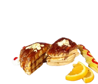 Pancake Caramel