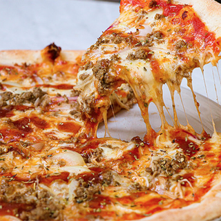 Pizza Especial Barbacoa