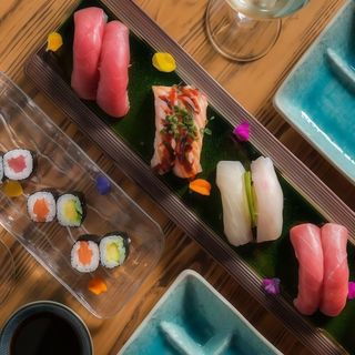 Sushi Box Tamaño S (16 Piezas.)