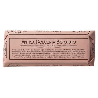 Cioccolata di Modica alla vaniglia ''Antica cioccolateria Bonajuto'' 100 gr