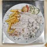 Piletina u sosu od šampinjona 300 gr