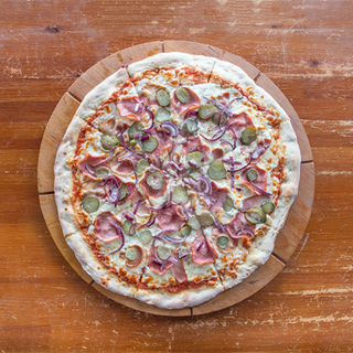 Pizza Wiejska - 32 cm