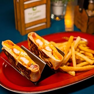 Крънчи Такос