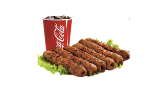 Spicy Seekh