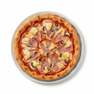 Pizza Tropical (38 Cm.)