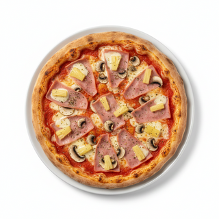 Pizza Tropical (38 Cm.)