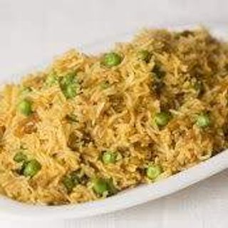 106. Mutter Pulao