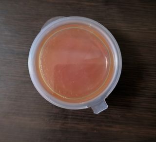 Salsa agrodolce piccola