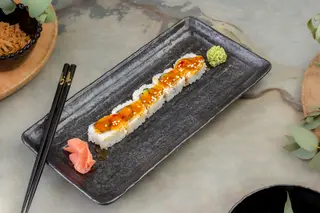 Mango roll