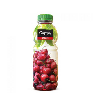 Crappy , ალუბალი 0,5 ლ