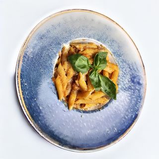 CREAMY CHORISO & MUSHROOM 400 GR