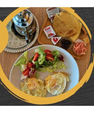 Combo Desayuno Chamali