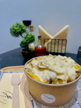 3 Sir + Coca Cola + Tiramisu