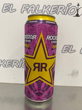 Rockstar Energy Drink 
