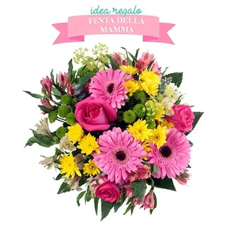 Bouquet per Mamma 
