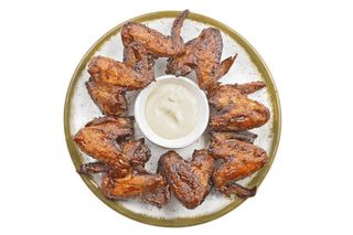 Skrzydełka z kurczaka ALITAS DE POLLO