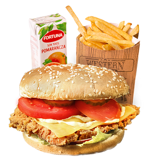 Chickenburger 170g