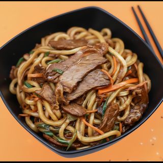 YAKI UDON