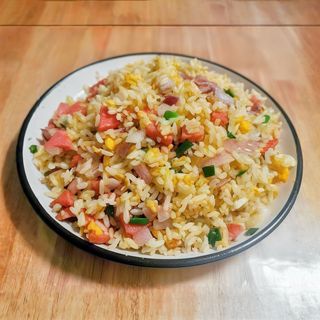 Arroz Frito De La Casa