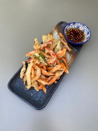 15). Yasai tempura