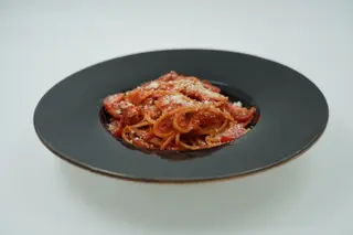 Paste a la vodka
