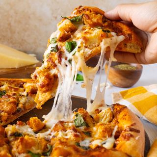 Pizza Quattro Stagioni