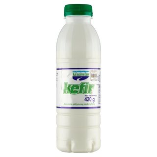 Kefir Krasnystaw Butelka 420ml