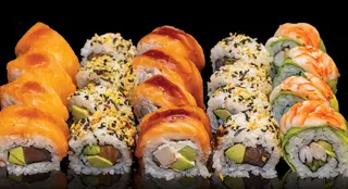 Калифорния комбо (20бр.-650гр.)
