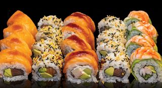 Калифорния комбо (20бр)