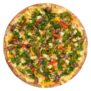 Pizza Vegetariană Mare