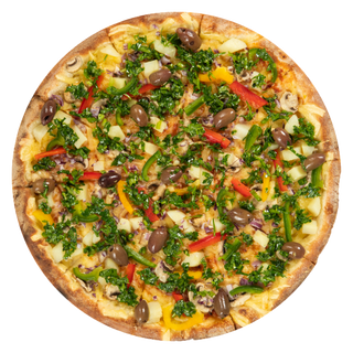 Pizza Vegetariană Mare