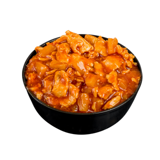 Pui cu Ananas 350gr