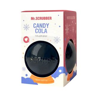 Гель Для Душу Candy Cola, 150 Ml