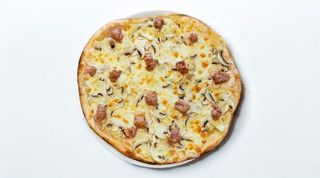Pizza boscaiola