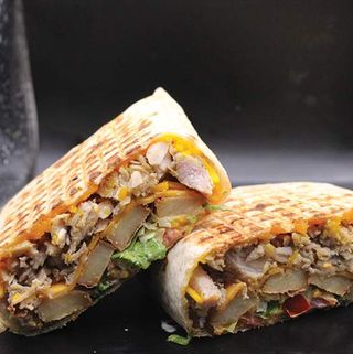 Mexican Roll