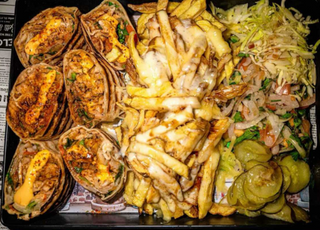 Meniu Roll Turcesc Kebab